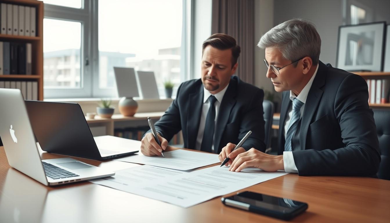 Revisão de Contratos